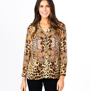 Sienna Rose Georgette Blouse